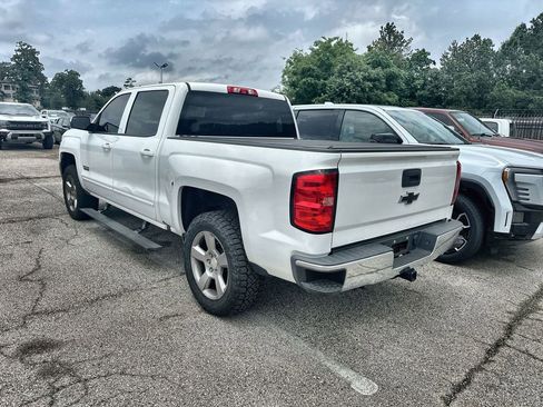 Used 2017 Chevrolet Silverado 1500 LT w/ Texas Edition RWD image 3