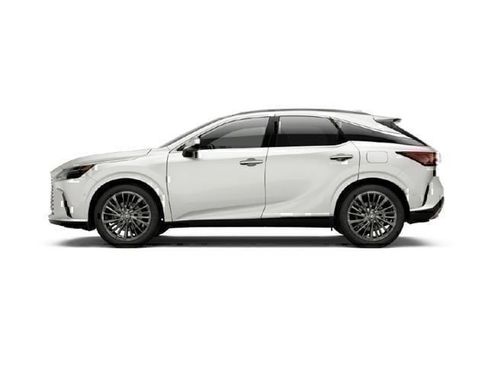 New 2026 Lexus RX 450h AWD w/ Convenience Package image 2