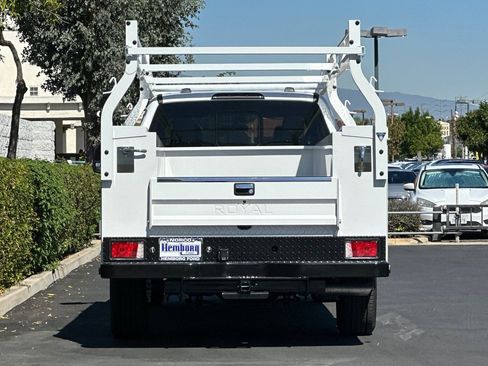 New 2026 Ford F350 XL w/ XL Chrome Package image 5