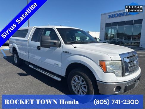 Used 2011 Ford F150 XLT w/ HD Payload Pkg image 12