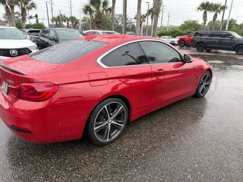 Used 2019 BMW 430i Coupe w/ Convenience Package RWD image 7