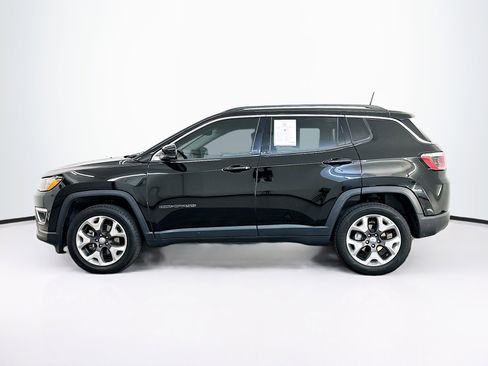 Used 2019 Jeep Compass Limited image 4