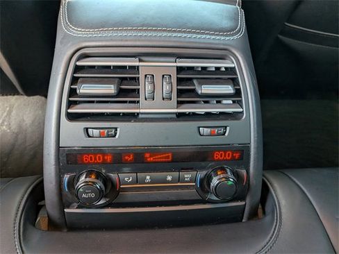 Used 2018 BMW 650i Gran Coupe w/ Executive Package image 14