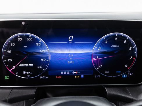 Used 2025 Mercedes-Benz GLC 43 AMG 4MATIC Coupe image 14