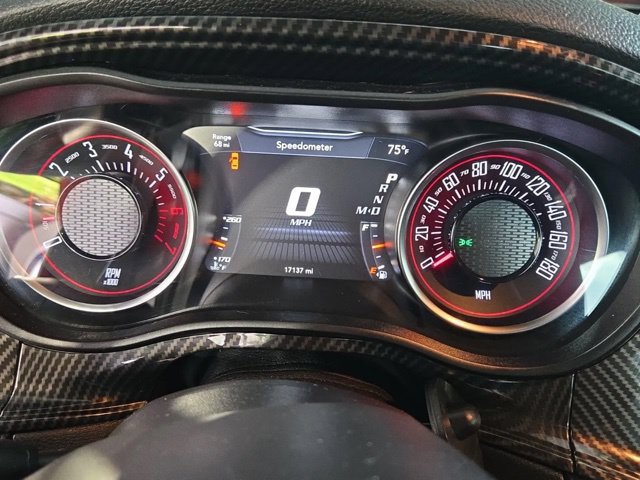 Used 2022 Dodge Challenger R/T Scat Pack RWD image 11