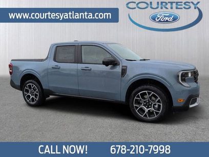 New 2026 Ford Maverick Lariat