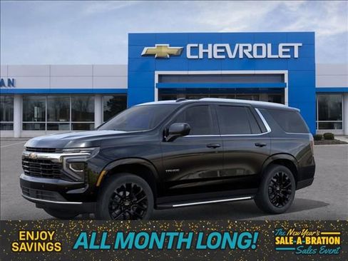 New 2026 Chevrolet Tahoe LS image 2