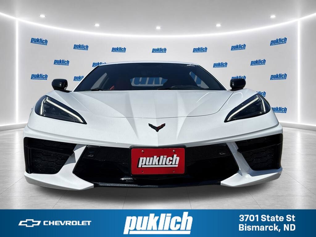 Certified 2023 Chevrolet Corvette Stingray Preferred Cpe w/ 2LT RWD image 48
