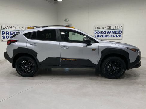 New 2026 Subaru Crosstrek 2.5i Wilderness AWD/4WD image 9