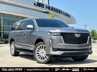 Used 2022 Cadillac Escalade ESV Premium Luxury AWD/4WD video 1