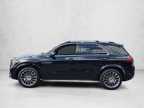 New 2026 Mercedes-Benz GLE 350 4MATIC image 5