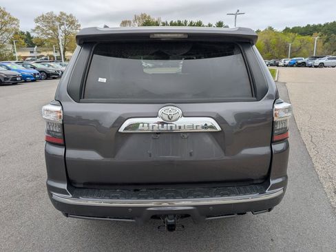 Used 2023 Toyota 4Runner Limited AWD/4WD image 4