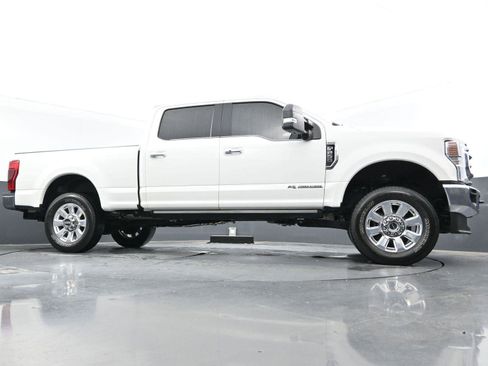 Used 2022 Ford F250 Platinum image 49