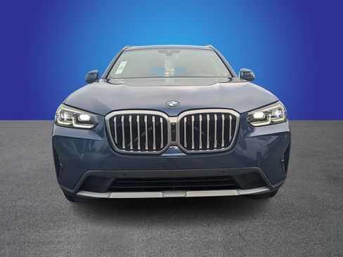 Used 2024 BMW X3 sDrive30i w/ Convenience Package RWD image 8