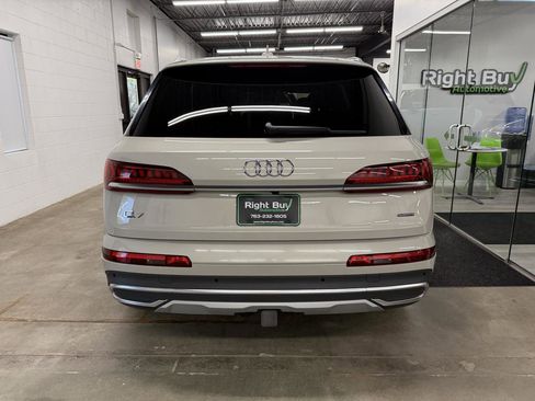 Used 2021 Audi Q7 3.0T Prestige w/ Prestige Package AWD/4WD image 5