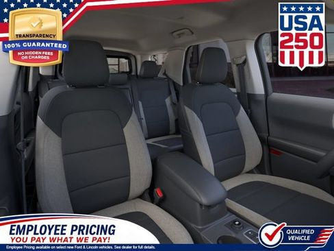 New 2026 Ford Bronco Sport Big Bend w/ Convenience Package AWD/4WD image 10