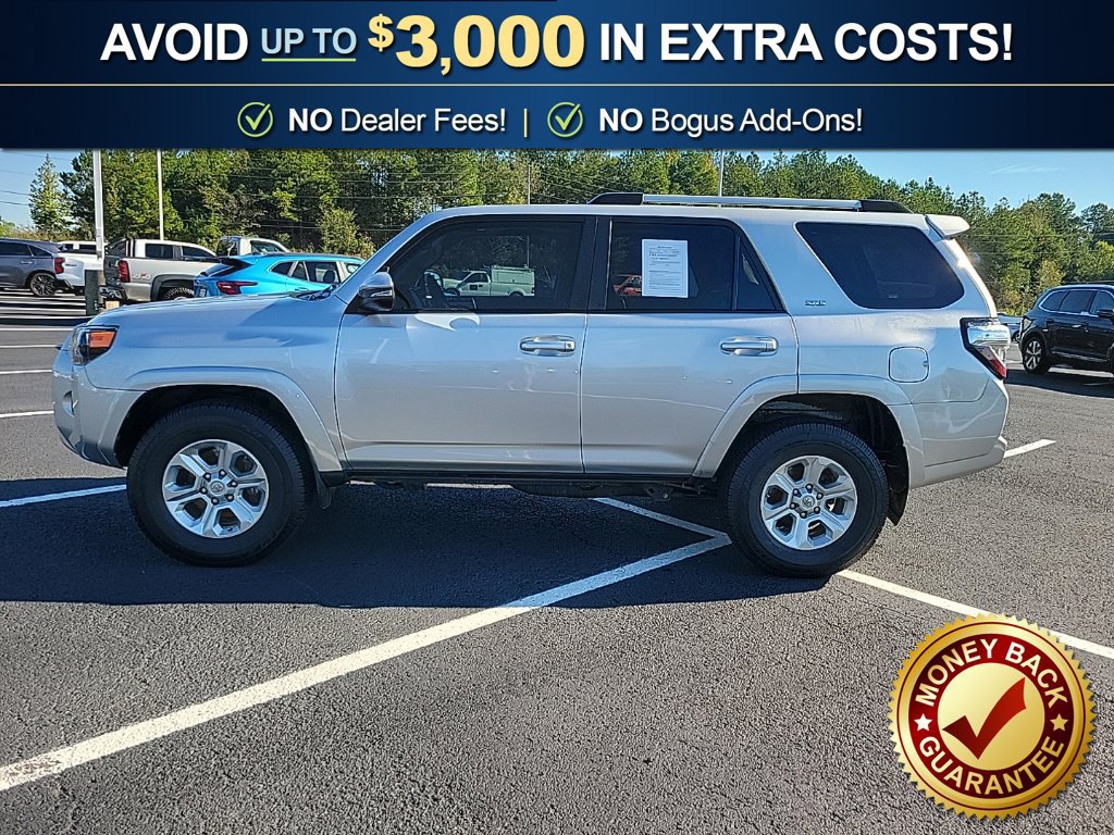 Used 2019 Toyota 4Runner SR5 Premium AWD/4WD image 7