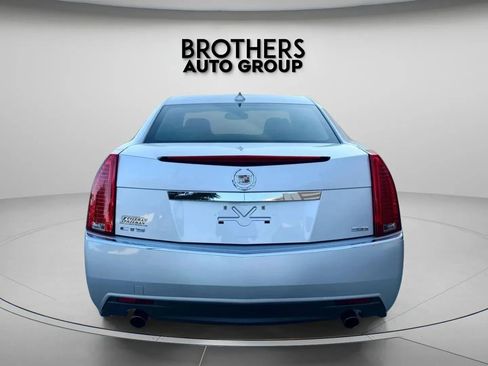 Used 2010 Cadillac CTS Performance image 8