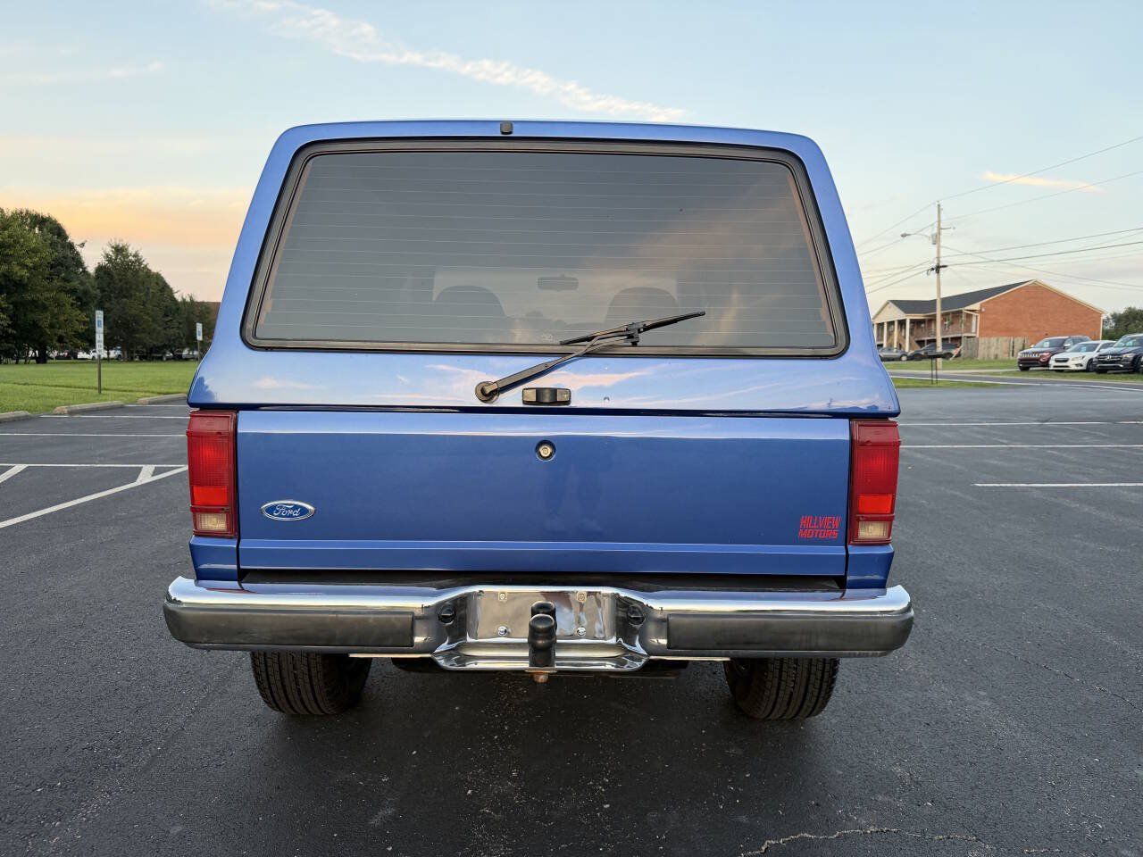 Used 1990 Ford Bronco II 2WD image 5