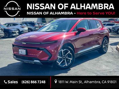 Used 2025 Chevrolet Equinox EV LT w/ Convenience Package