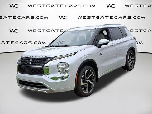 New 2025 Mitsubishi Outlander SEL AWD/4WD image 1