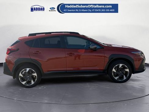 Certified 2024 Subaru Crosstrek 2.5i Limited AWD/4WD image 6