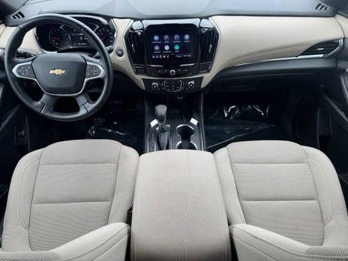 Certified 2023 Chevrolet Traverse LT AWD/4WD image 14