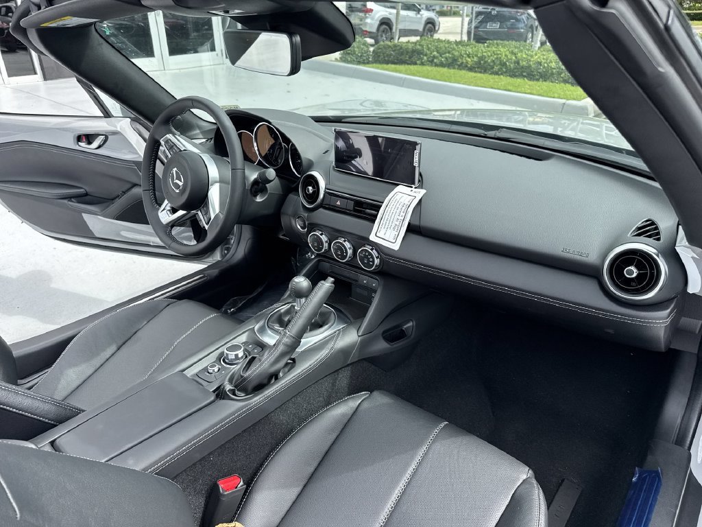 New 2026 MAZDA MX-5 Miata Grand Touring RWD image 35