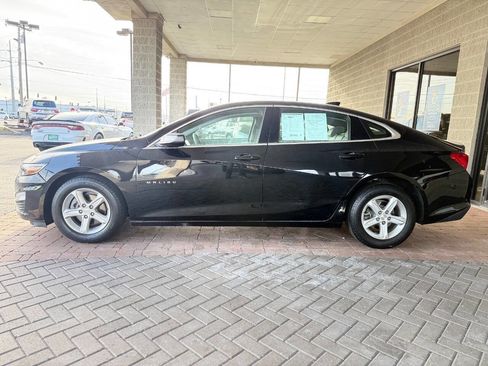 Used 2022 Chevrolet Malibu LS w/ Driver Confidence Package II image 7