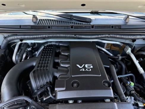 Used 2018 Nissan Frontier SV AWD/4WD image 92