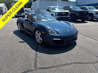 Used 2015 Porsche Boxster RWD video 1