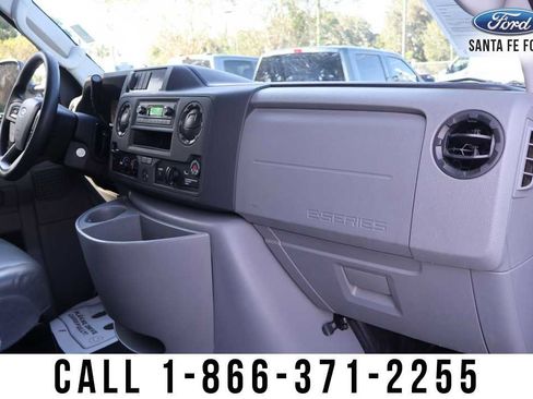 Used 2023 Ford E-350 and Econoline 350 Super Duty w/ Driver's Safety Package image 18