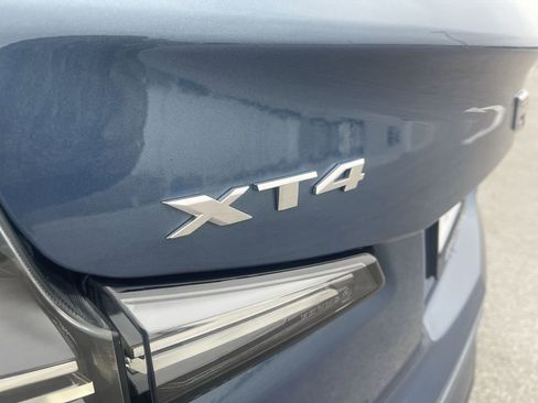 Certified 2024 Cadillac XT4 Sport w/ Cold Weather Package image 12