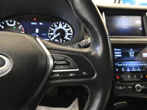 Used 2022 INFINITI QX55 Luxe w/ Cargo Package AWD/4WD image 26