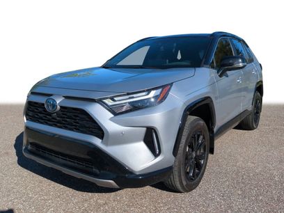 Used 2024 Toyota RAV4 XSE w/ Advanced Technology Package