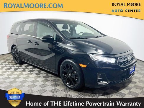 Used 2025 Honda Odyssey Sport-L image 1