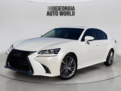 Used 2019 Lexus GS 350 image 12