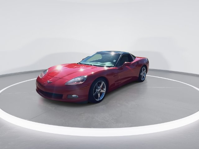 Used 2007 Chevrolet Corvette Coupe w/ Preferred Equipment Group RWD image 5