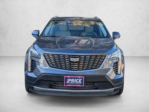 Used 2019 Cadillac XT4 Premium Luxury w/ Driver Assist Package image 2