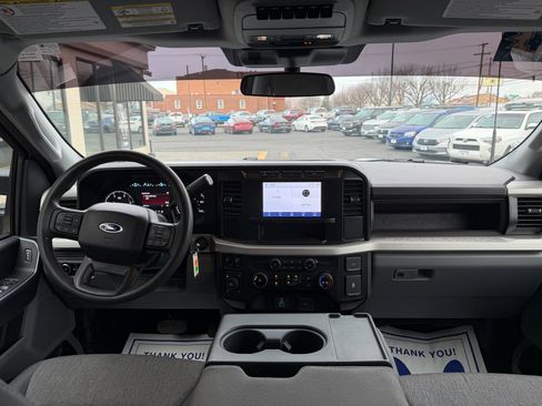 Used 2024 Ford F350 XL w/ STX Appearance Package image 16