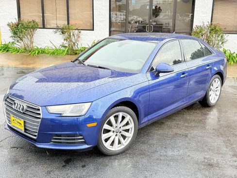 Used 2017 Audi A4 2.0T Ultra Premium w/ Convenience Package FWD image 2