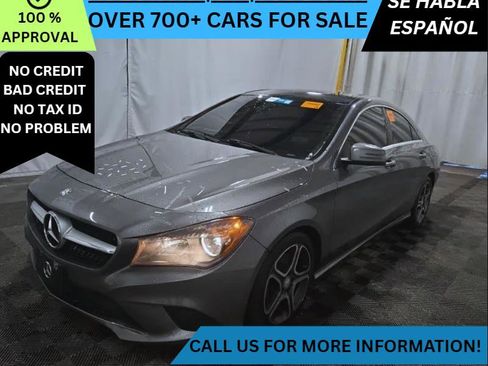 Used 2014 Mercedes-Benz CLA 250 image 2