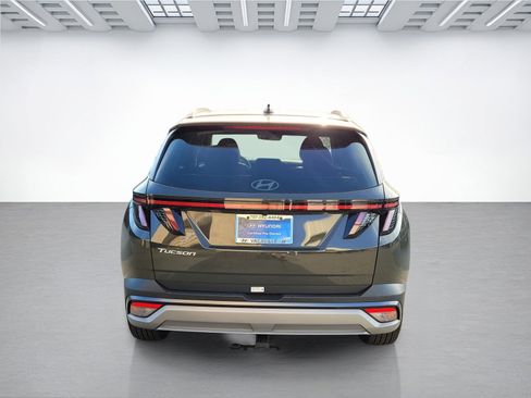 Certified 2026 Hyundai Tucson SEL FWD image 12