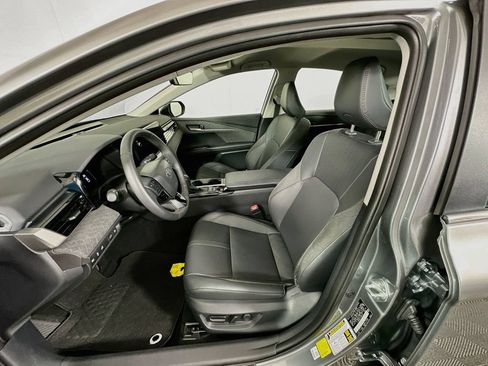 Certified 2026 Toyota Camry XLE AWD/4WD image 21