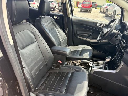 Used 2019 Ford EcoSport Titanium FWD image 17