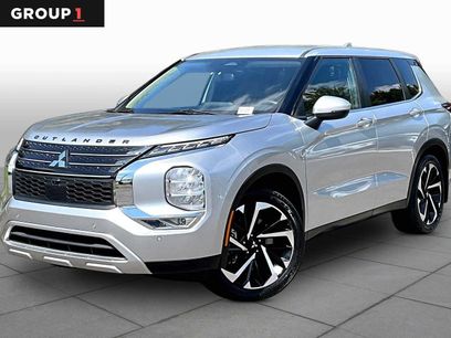 Used 2022 Mitsubishi Outlander SE