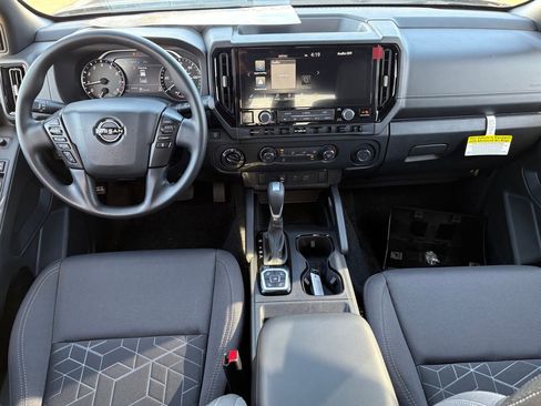 New 2026 Nissan Frontier SV w/ Tow Package image 12