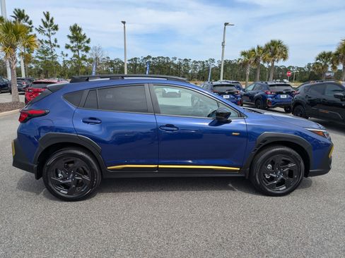 Certified 2025 Subaru Crosstrek 2.5i Sport image 3