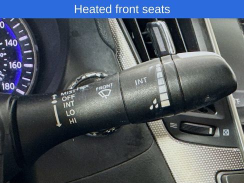 Used 2014 INFINITI Q50 Sport w/ Moonroof Package image 15