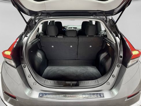 Used 2022 Nissan Leaf S w/ Protection Package image 24